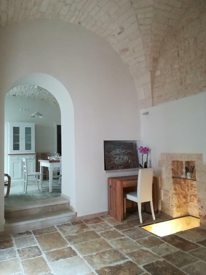 Donna Rosaria Ostuni Exterior foto